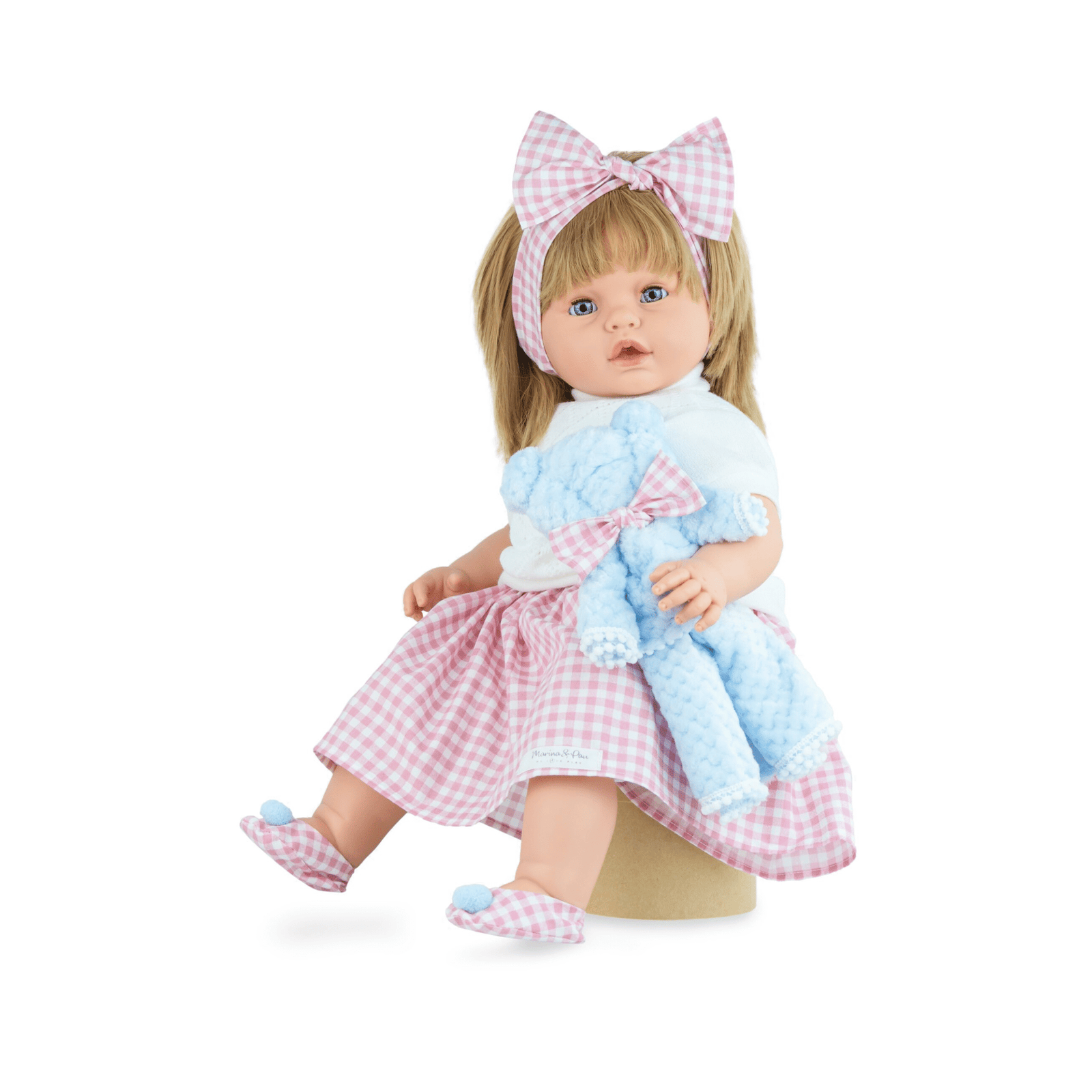 boneca-chorona-63cm-marina-e-pau-vestido-xadrez-1