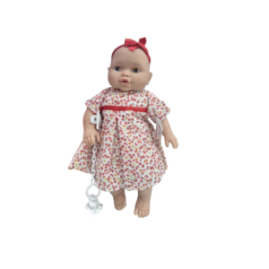 Boneca Chorona Linda 38cm