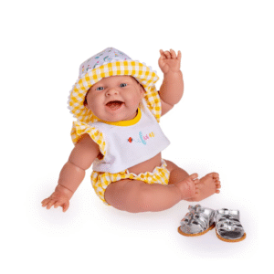 Boneca Realista Lola Lemon Twist 35cm