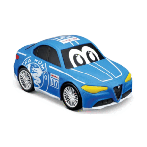 Carro Alfa Romeo Pulback Racer