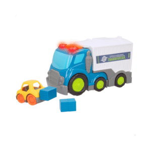 Camião De Transporte C/ Luz e Sons