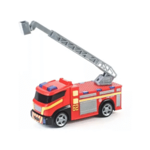 Camião dos Bombeiros C/ Fricção, Luzes e Som