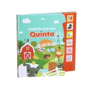 Cantinho dos sons - Quinta