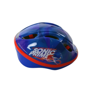 Capacete Infantil Regulável - Sonic