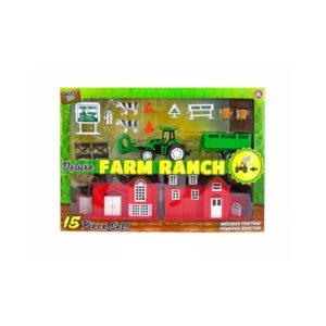 Quintinha C/ Animais e Acessórios