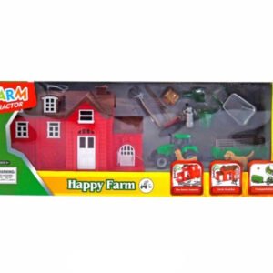 Quintinha C/ Animais e Acessórios