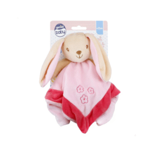 Doudou Coelhinho Rosa