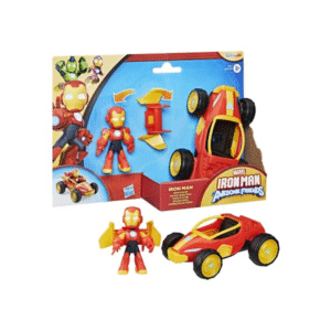 Iron Man E Os Seus Amigos - Iron Man E O Seu Veículo