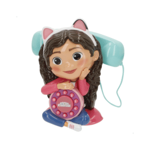 Gabby´S Dollhouse - Telefone Interativo C/ Luzes e Sons