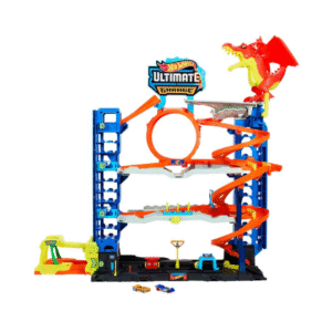 Hot Wheels - Ultimate Garage