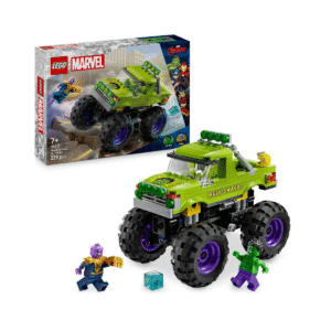LEGO Marvel: Camião do Hulk vs. Thanos