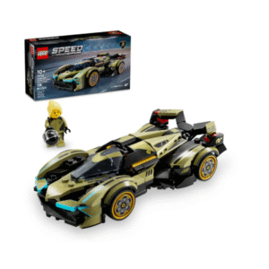 LEGO Speed Champions - Supercarro Lamborghini Lambo V12 Vision GT