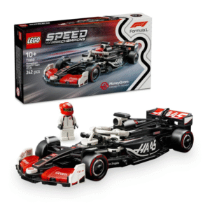 LEGO Technic – Carro de Corrida MoneyGram Haas F1 Team VF-24