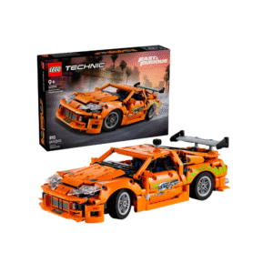 LEGO Technic – Fast and Furious Toyota Supra MK4