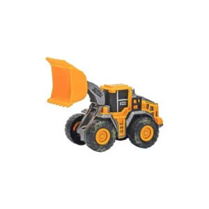 Maquina de Obras c/ Luzes e Sons