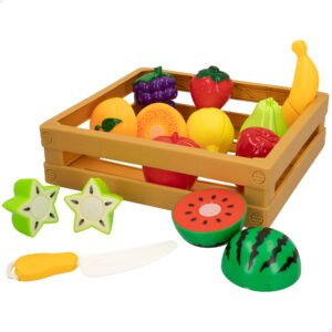 My Home - Conjunto de Frutas Com Corte