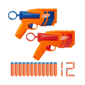 Nerf N Series Duo Pack