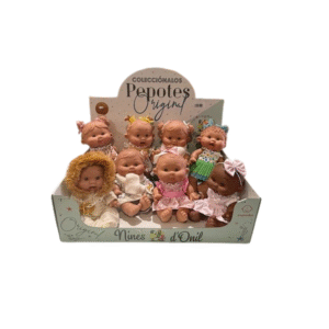 Bonecas Pepotes Originais 26cm - Nines D’Onil