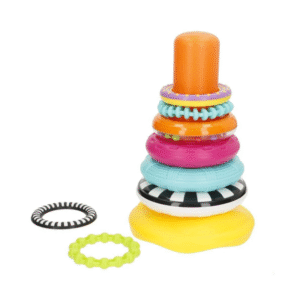 Pirâmide de Argolas Sensorial