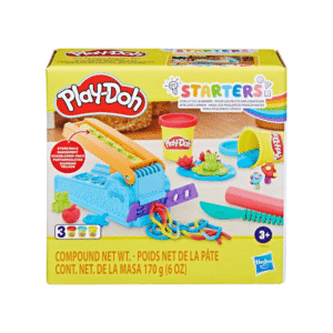 Play-Doh - Kit Inicial Fábrica Divertida