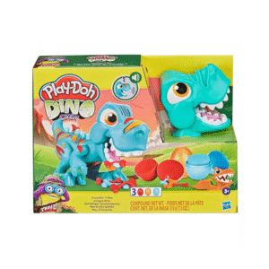 Play-Doh - Rex, o comilão