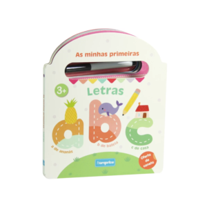 As minhas primeiras - Letras