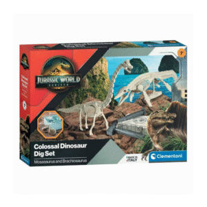 Ciencia e Jogo - Jurassic World - Kit de escavação