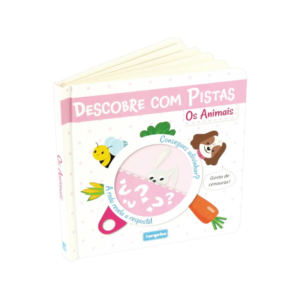 Descobre com Pistas – Os Animais