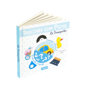 Descobre com Pistas – Os Transportes