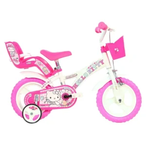 Bicicleta Hello Kitty R12