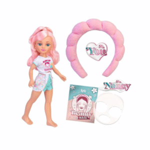 Nancy Glow Up Beauty