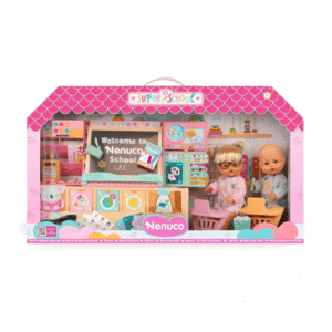 Nenuco - Super Escola