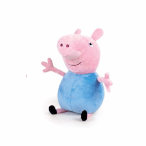 Peluche Porquinha George 30cm