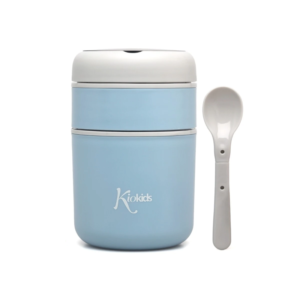 Termo para Sólidos Aço Inoxidável 710ml Azul