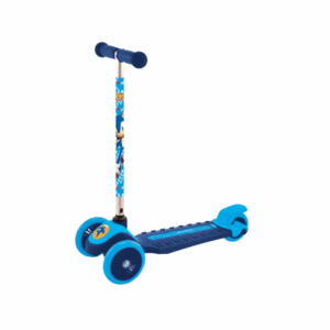 Trotinete 3 Rodas - Sonic