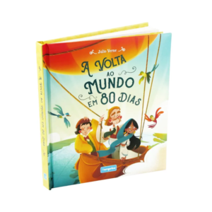 A Volta ao Mundo em 80 Dias