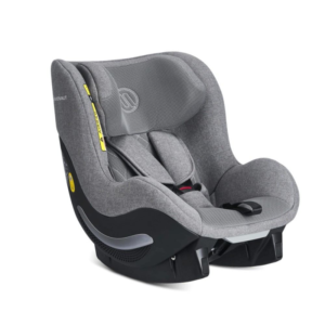Avionaut – Cadeira Auto AeroFix Airflow Exclusiva em RWF Grey