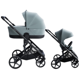 Avionaut - Conjunto Duo Carro de Passeio + Alcofa Sirius Azul