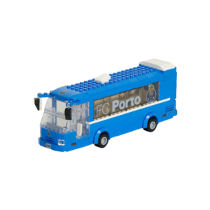 Blocos de Construção - Autocarro da Equipa F.C.Porto