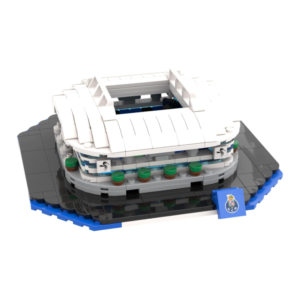 Blocos de Construção - Estádio do F.C.Porto