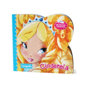 Histórias Fantásticas - Cinderela