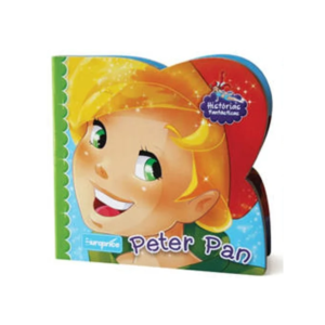 Histórias Fantásticas - Peter Pan