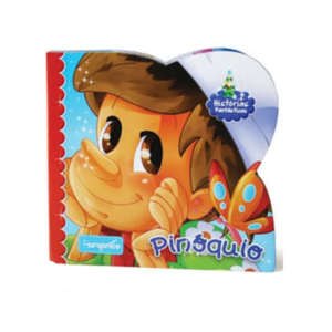 Histórias Fantásticas - Pinóquio