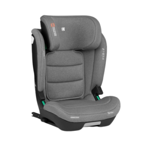 Cadeira Auto I-Size 100-150 I-Scout Grey - KikkaBoo