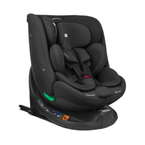 Cadeira Auto I-Size 40-150cm I-Van Black - KikkaBoo