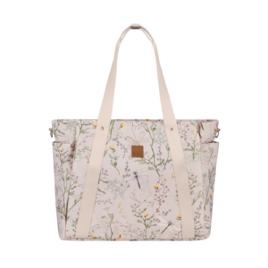 Mala de Maternidade Florence Secret Garden - Kikkaboo