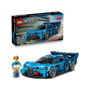 LEGO Speed Champions: Carro Hiperdesportivo Bugatti Vision GT