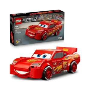 LEGO Speed Champions: Faísca McQueen