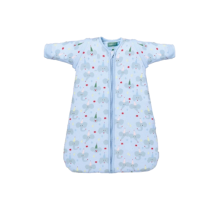 Molis&Co – Saco De Dormir C/ Mangas Animal Party 12-18Meses - TOG 2.5