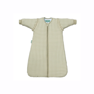 Molis&Co – Saco De Dormir C/ Mangas Mint Tea 12-18Meses - TOG 2.5